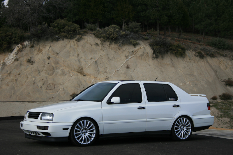 VW Jetta mk3 1993
